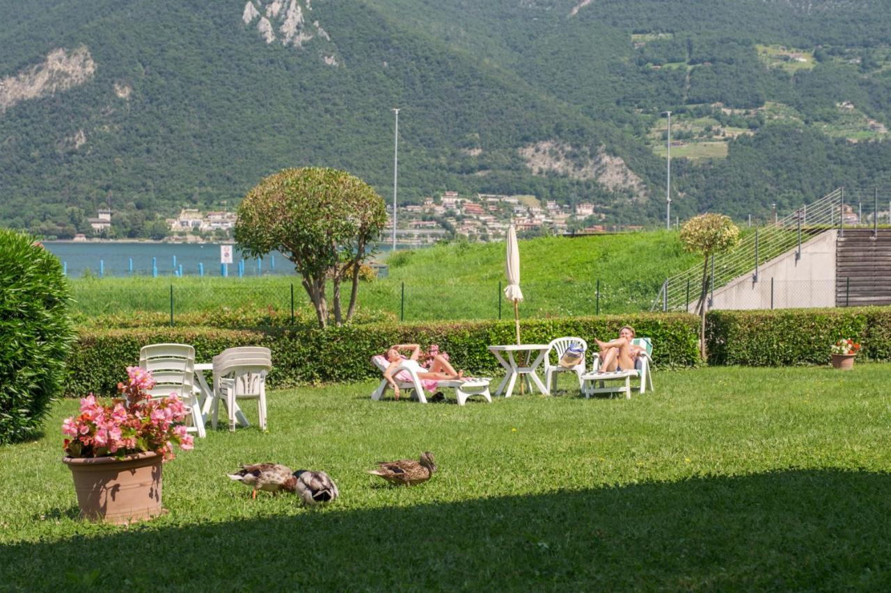 Interno 2 Lägenhet Iseo Exteriör bild