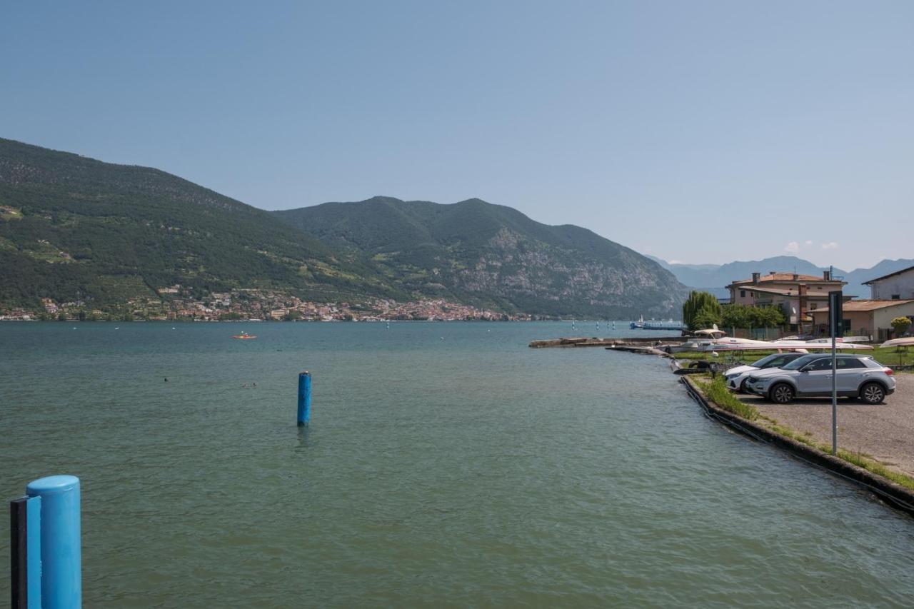 Interno 2 Lägenhet Iseo Exteriör bild