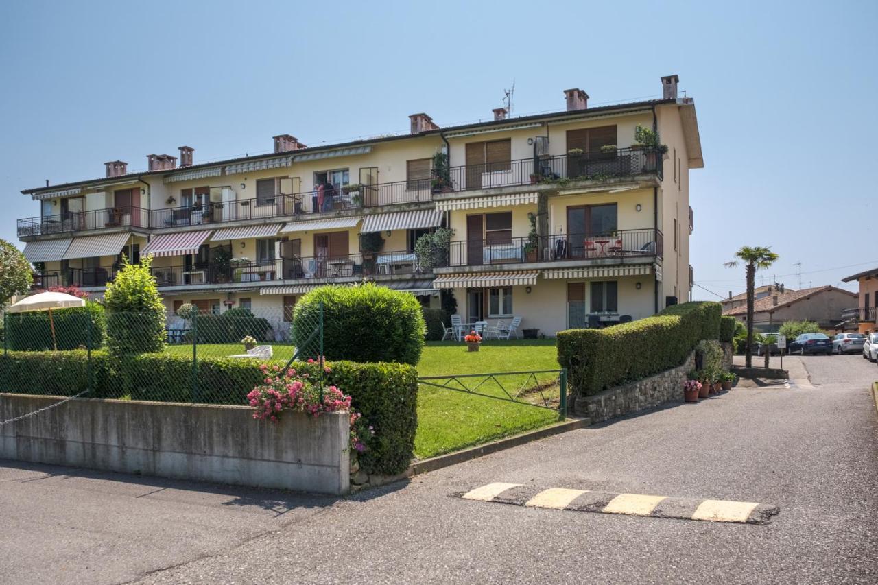 Interno 2 Lägenhet Iseo Exteriör bild